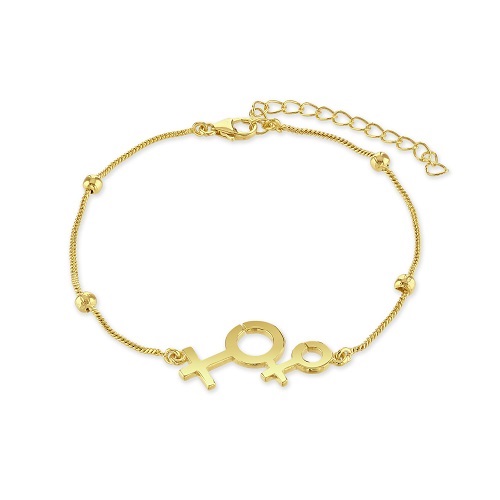 Women's Double Venus Bracelet 